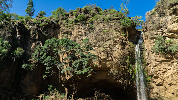Lake Nakuru Lanet Gate