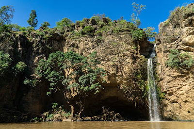 Lake Nakuru Lanet Gate