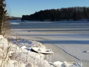 Dalarna Älv-Camping
