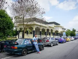 Sirkuit Permanen Kabupaten Kampar