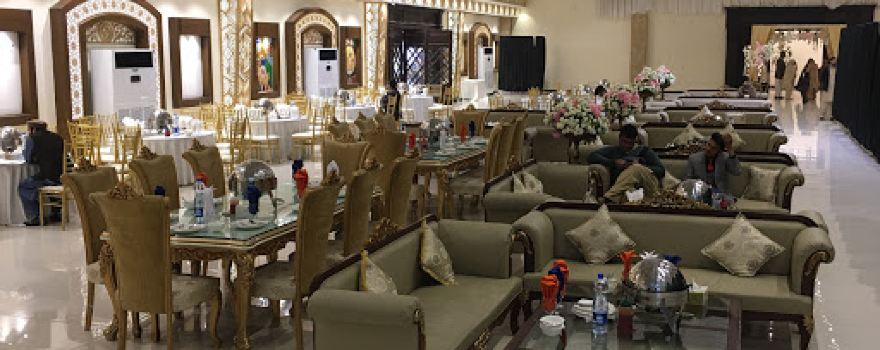 Eden Garden Marquee