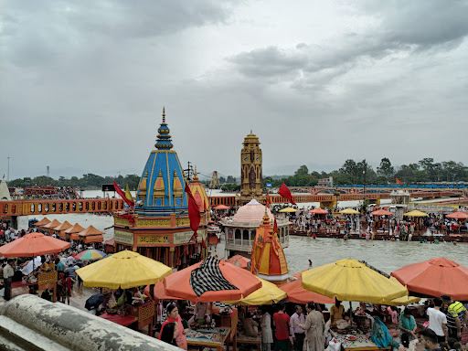Ganga Aarti Sthal, Haridwar