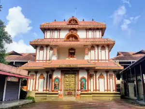 Thiruvairanikulam Mahadeva Temple