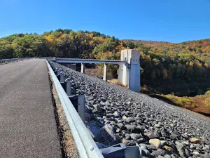 Knightville Dam