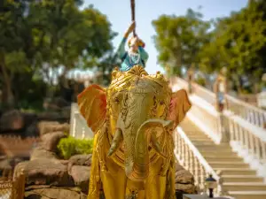 Mangalayatan: Jain Pilgrimage