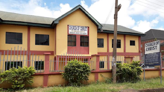 Township Church Of christ, Abakaliki
