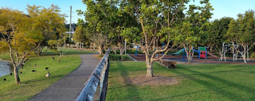 Lakes Playground