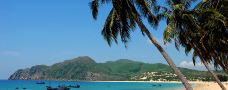 Bãi biển Từ Nham