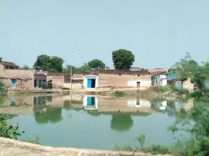 Ramjanki Mandir, Bhainsay