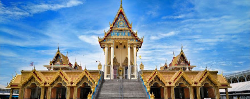 Phanthai Norasing Shrine