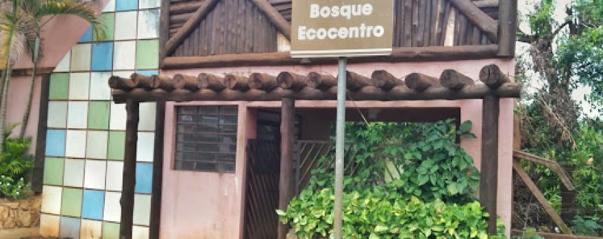 Bosque Municipal Manoel Julio De Almeida
