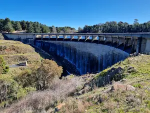 Carcoar Freecamp & Windfarm