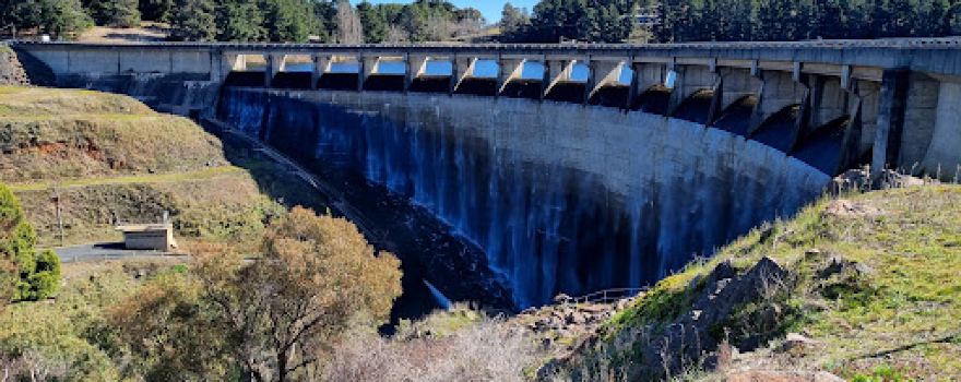 Carcoar Freecamp & Windfarm