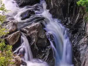 Big Falls State Park