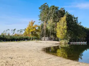 Jezioro Srebrne