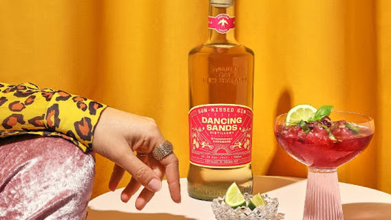 Dancing Sands Distillery