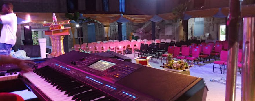 Glory Land Baptist Church