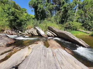 Waterfall Sebastião Marinho