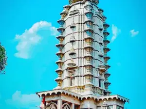 Kali Mata Temple