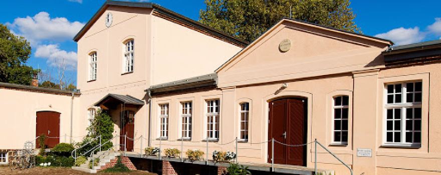 Eisenmühle Elstertrebnitz
