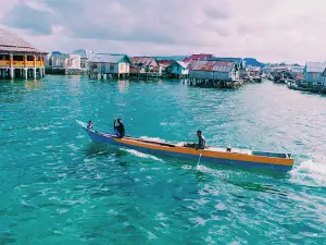 Kaledupa Island