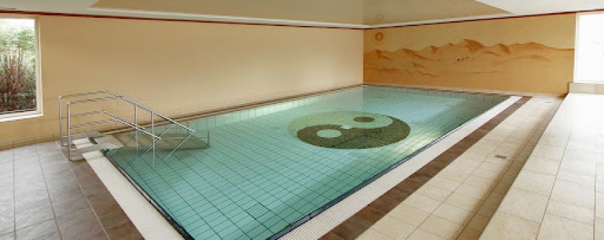 Zeit Ahoi! Sauna und Aquafitness bei Rendsburg