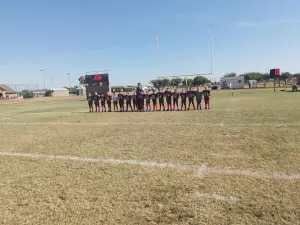 Hawley High School Football Field