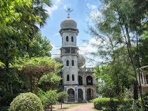 Shokher Polli Park, Santahar