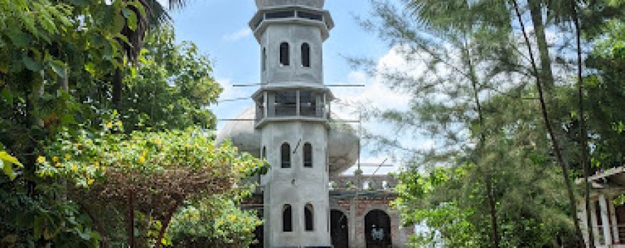 Shokher Polli Park, Santahar