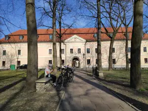 Andrzej Wimmer's municipal park