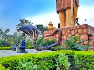 Big Shankar Ji Temple (Umrar City)