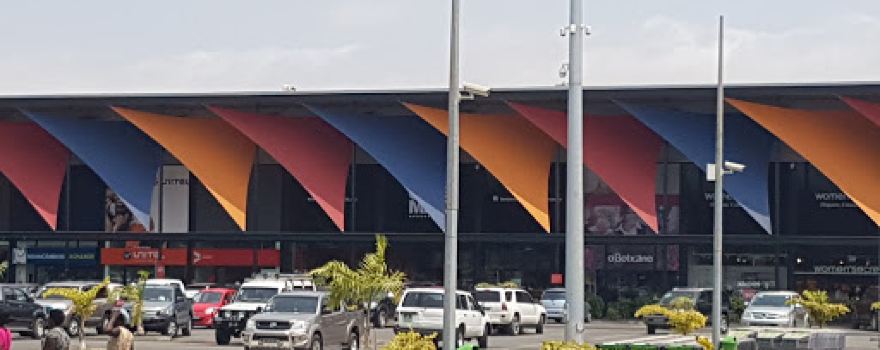 Cinemax Benguela