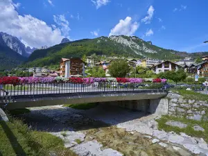 Lake Molveno