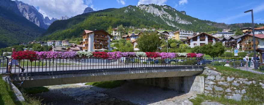 Lake Molveno
