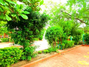 Harsiddhi Mandir