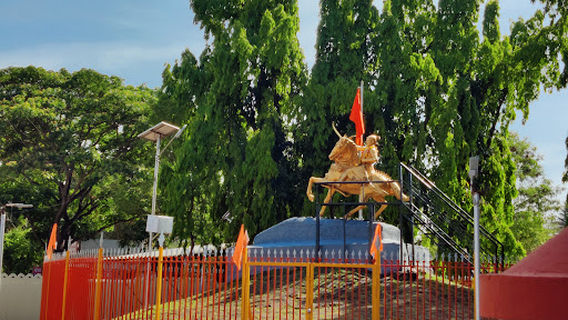 Chhatrapati Shivaji Maharaj's Statue