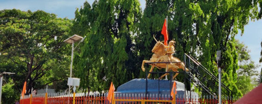 Chhatrapati Shivaji Maharaj's Statue