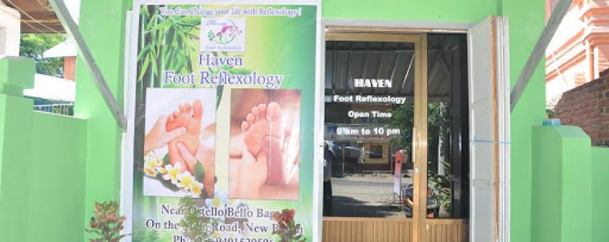 Haven Foot Reflexology