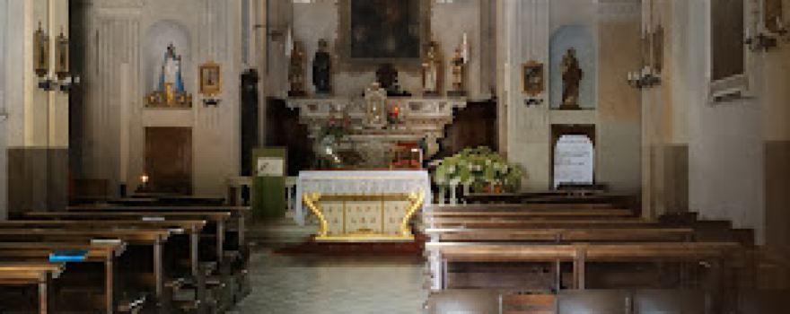 Chiesa parrocchiale di S. Nicolao
