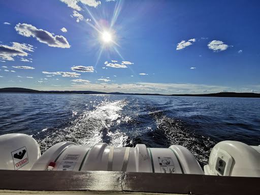 Lake Inari Cruise