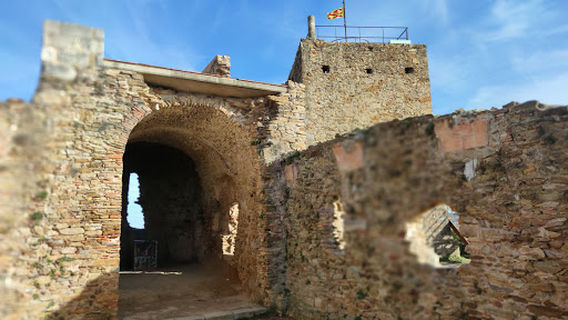 Castell de Sant Miquel