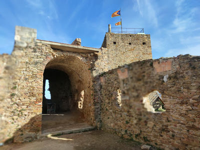 Castell de Sant Miquel