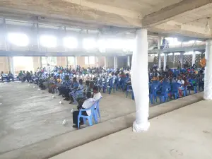 Global Evangelical Church (Solution Chapel).