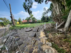 Cagar Budaya Ustano Rajo Alam, Pagaruyung, Batusangkar
