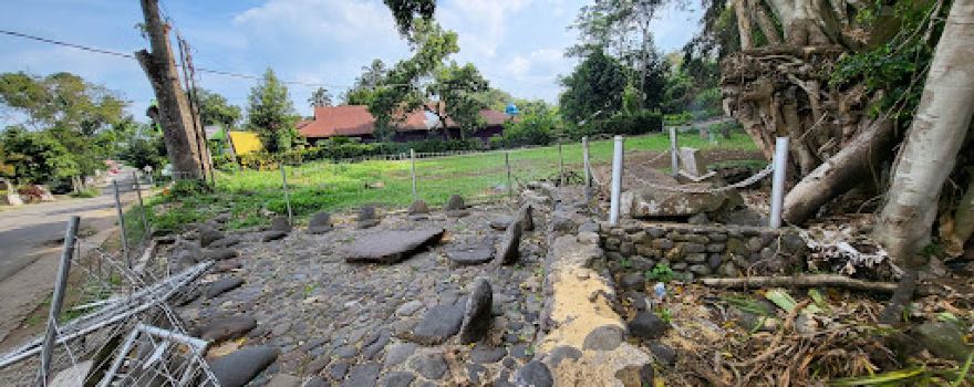 Cagar Budaya Ustano Rajo Alam, Pagaruyung, Batusangkar