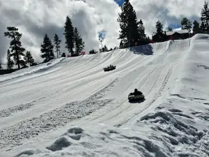 Big Bear Snow Play