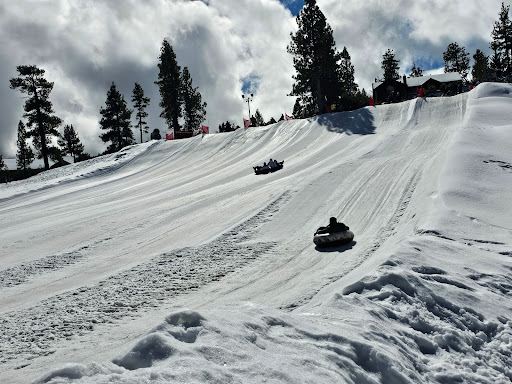 Big Bear Snow Play