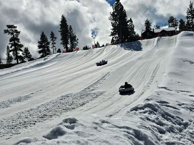 Big Bear Snow Play