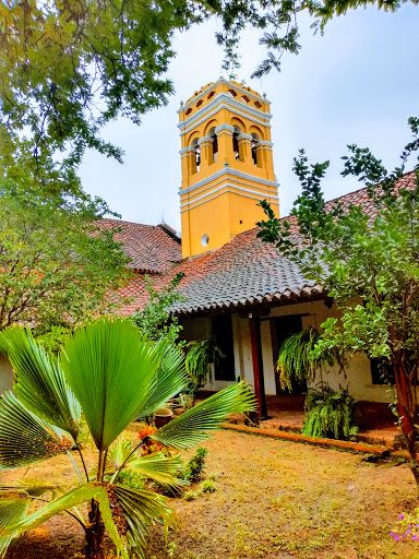 Casa de la Cultura Historia de Mompox