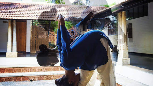 ISHA Hatha Yoga Chatrapati Sambhajinagar In It's Purest Form